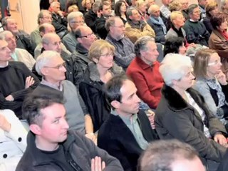 Interview de Sébastien Falconnat, quatrième Maire Adjoint