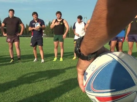 L'ASC retrouve la pelouse de Domec vendredi à Carcassonne pour une rencontre amicale face à Palau.