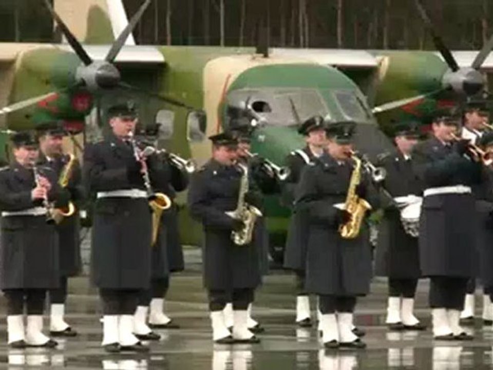 Ladowanie w Disneylandzie