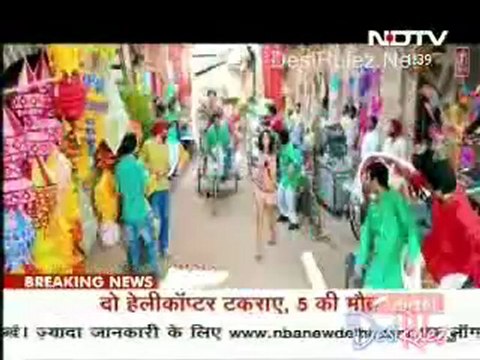 Glamour Show - NDTV 30th August 2012pt1