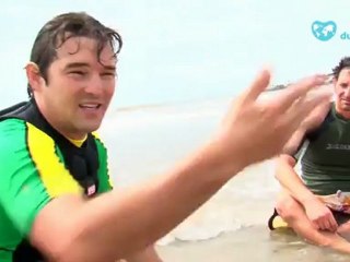 La glisse pour tous avec Ismael Guilliorit