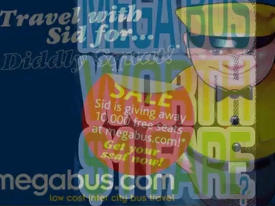 Megabus promotion code