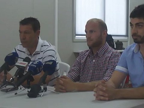 Διάσκεψη Τύπου Ν. Λάρκου (1)