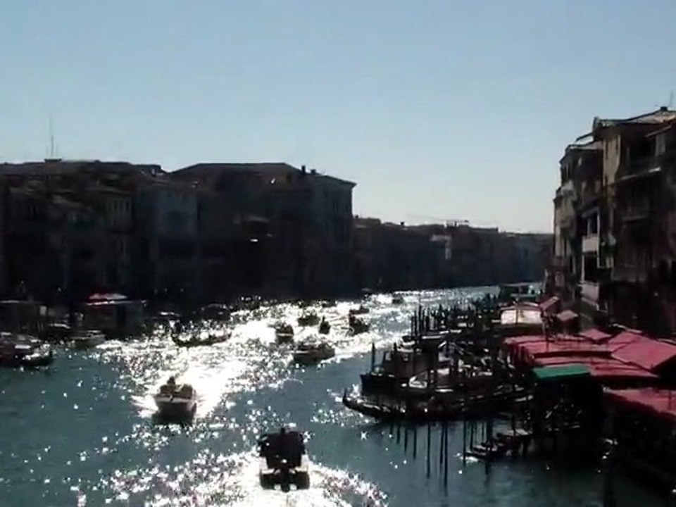 Venise / Pont du Rialto