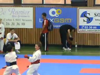 open du Luxembourg 2011