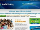 ProfitClicking Review - How To Get Paid To Advertise Your Online Business