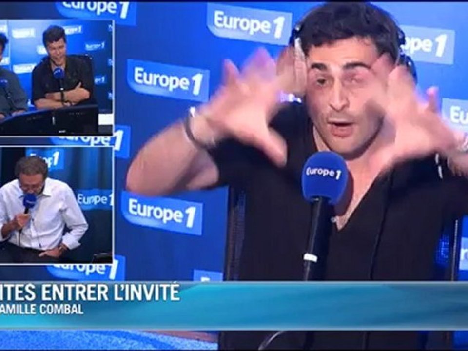 Les Bogdanoff sur orbite