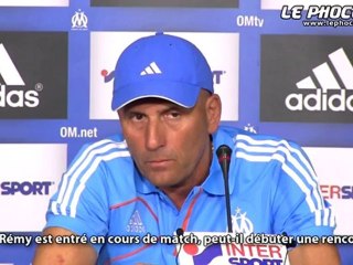 Baup s'interroge pour Rémy