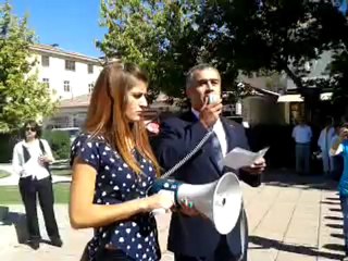 CHP Gölbaşı -30 Ağustos etkinliği-2