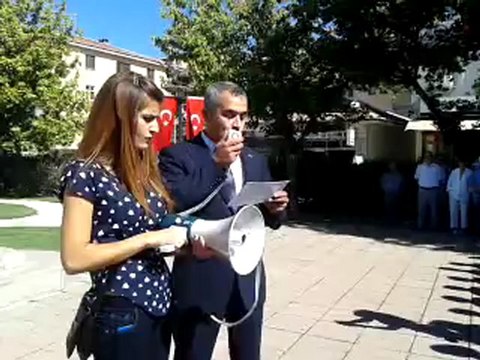 CHP Gölbaşı -30 Ağustos etkinliği-3