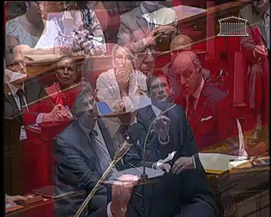 Question au gouvernement de Malek Boutih sur la situation en Syrie