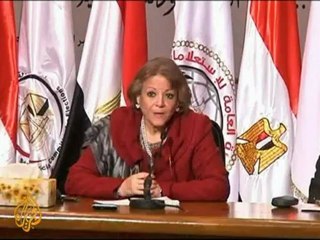 Egyptians stuck in "political" NGO crackdown