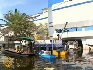 Thailand prepares for upcoming rainy season