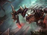 League of legends Login themes - Rengar, the Pridestalker [HQ]