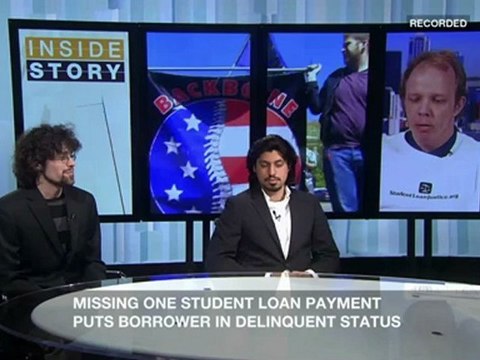 Inside Story Americas - Is the US student debt bubble about to burst?