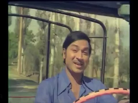 Naapere - Shankar Guru,Rajkumar Excellent dual role song - YouTube