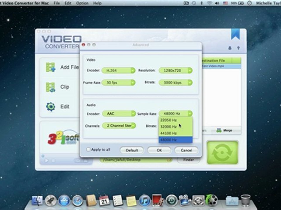 how to convert video for iPad