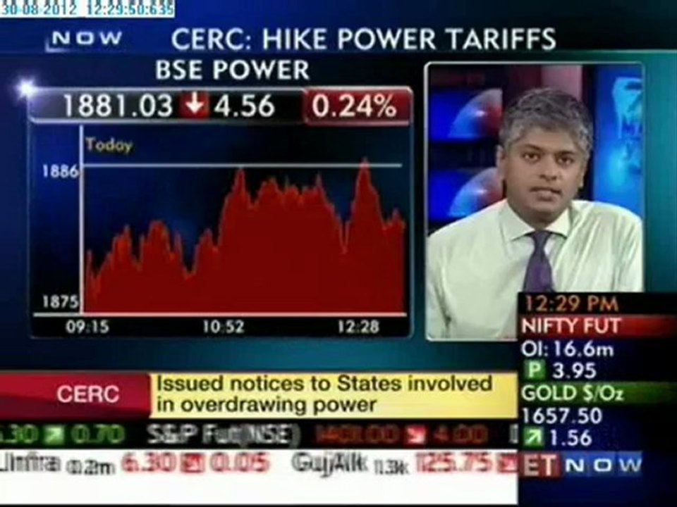 CERC - Hike Power Tariffs