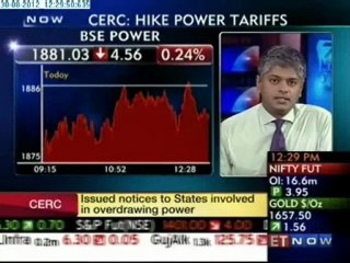 CERC - Hike Power Tariffs