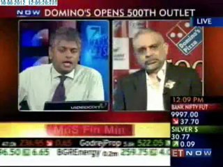 Dominos Opens 500th Outlet