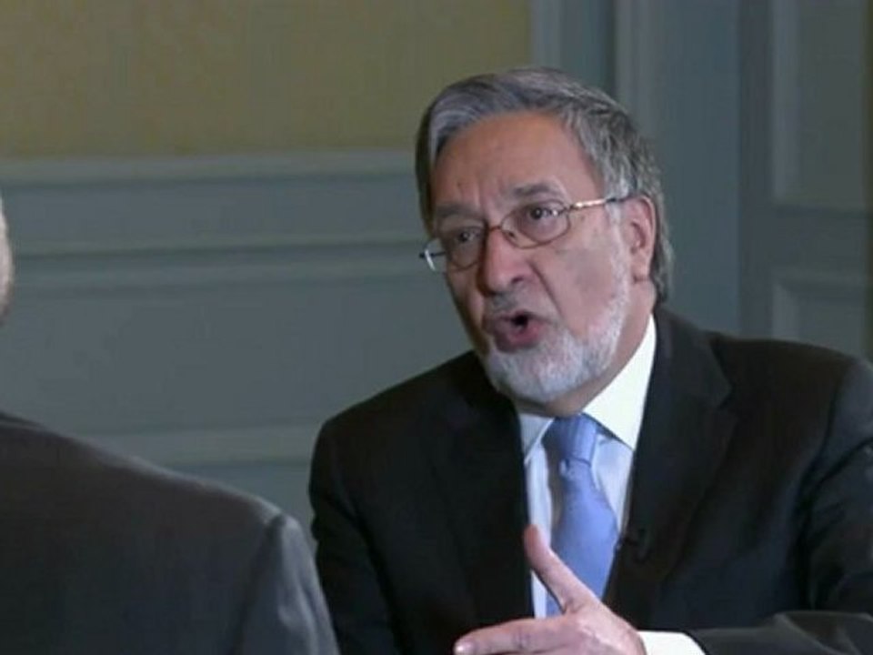 Talk to Al Jazeera - Talk to Al Jazeera - Zalmai Rassoul: The case for Afghanisation