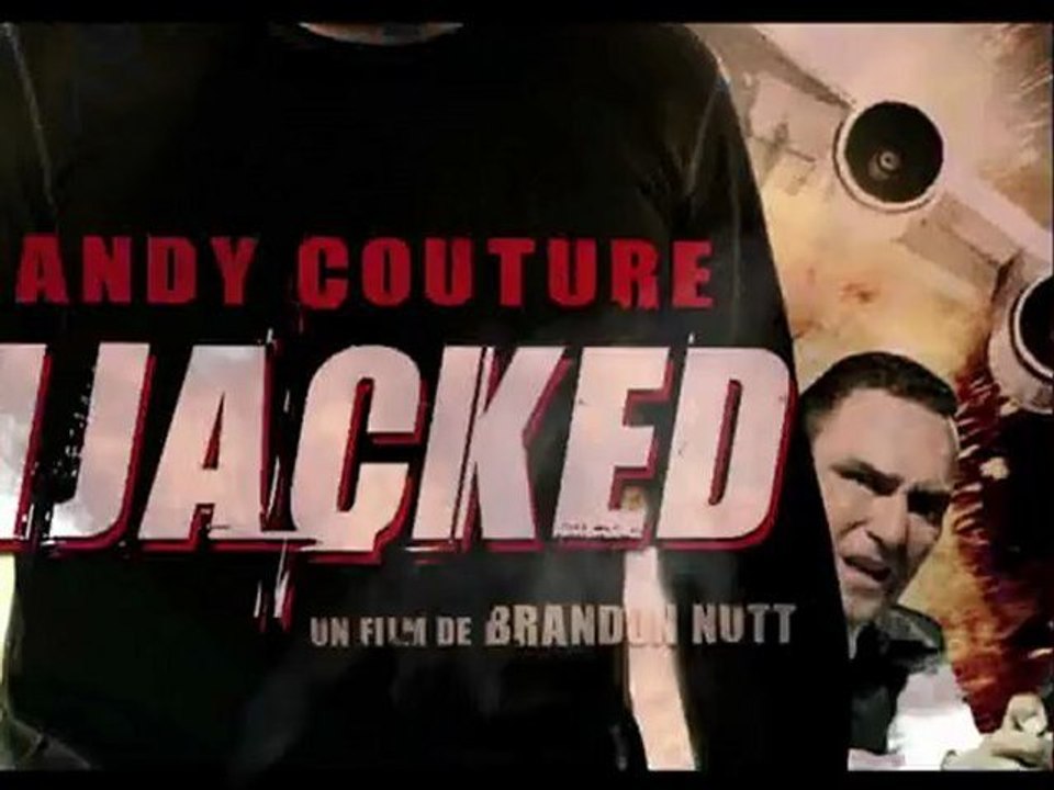 Bande Annonce HIJACKED - En DVD et BLU RAY le 5 Décembre 2012