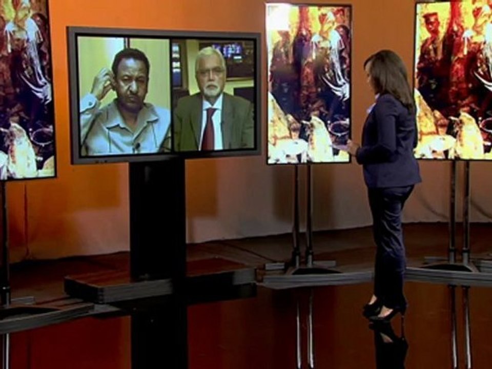 Inside Sudan - Southern Kordofan: Unfinished Business