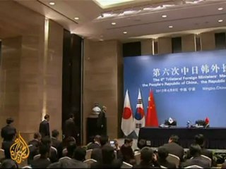 North Korea readies rocket for launch