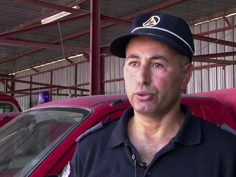 حرائق تلتهم 20 ألف هكتار من الغابات بالجزائر