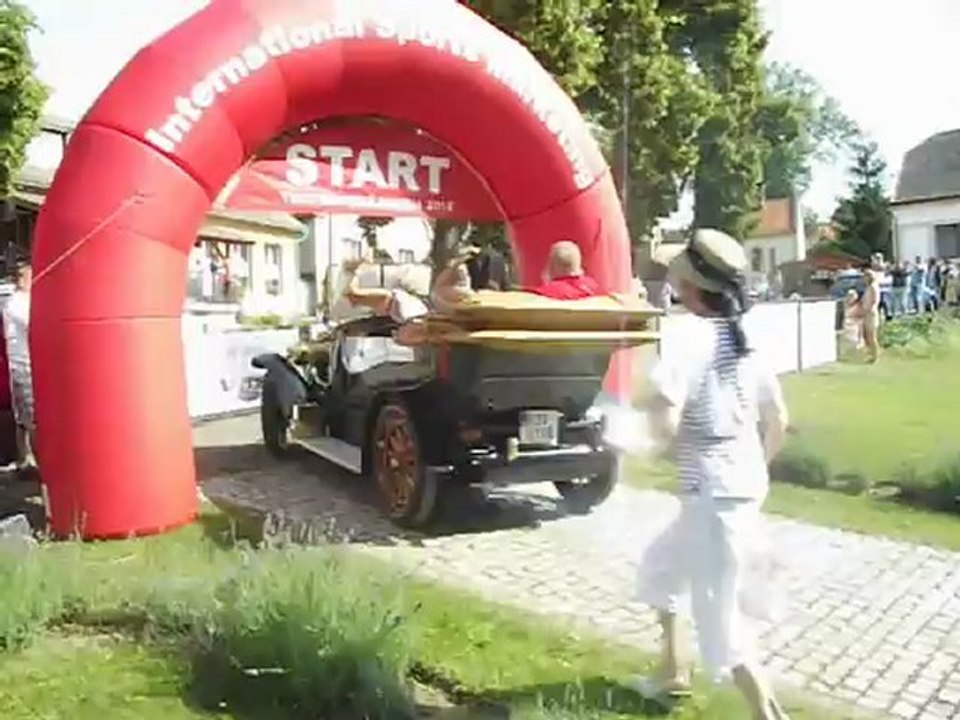 veteran car