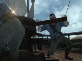Assassin's Creed 3 - Démo commentée de la Bataille navale (GamesCom)  [FR]