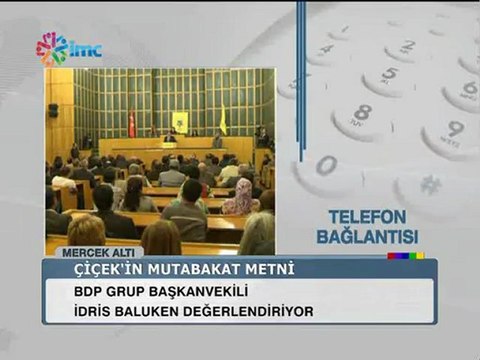 Mercek Altı (29.08.2012)