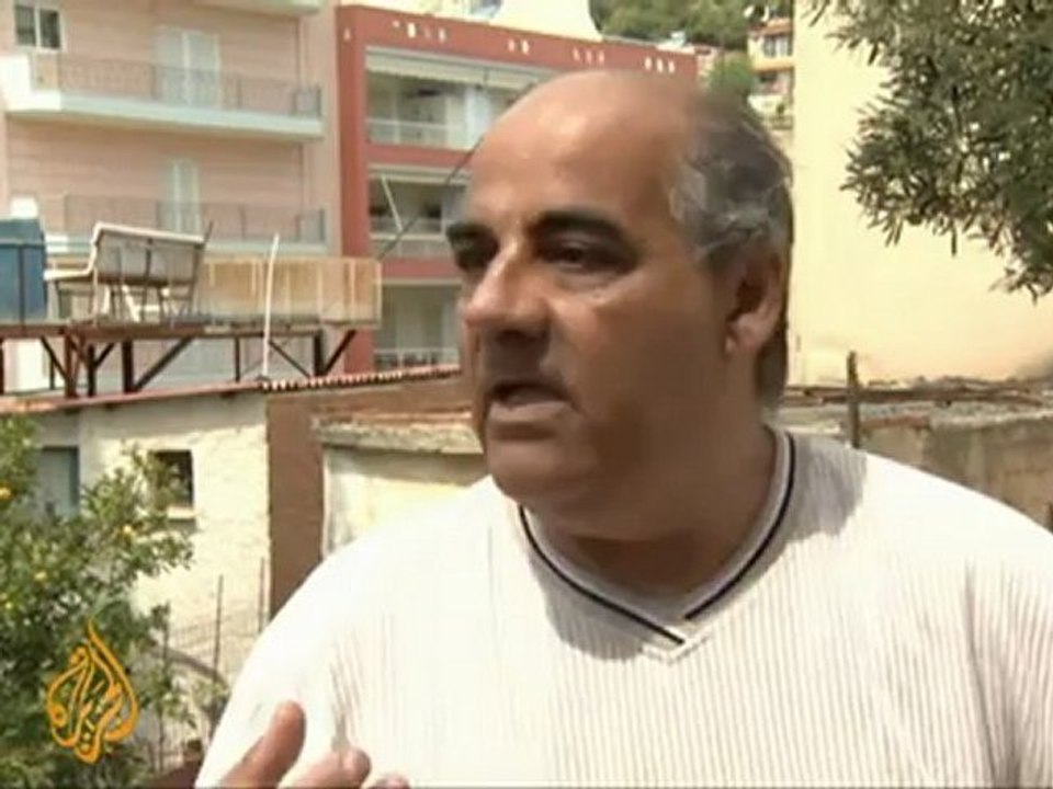 Greece in unemployment crisis as election is called