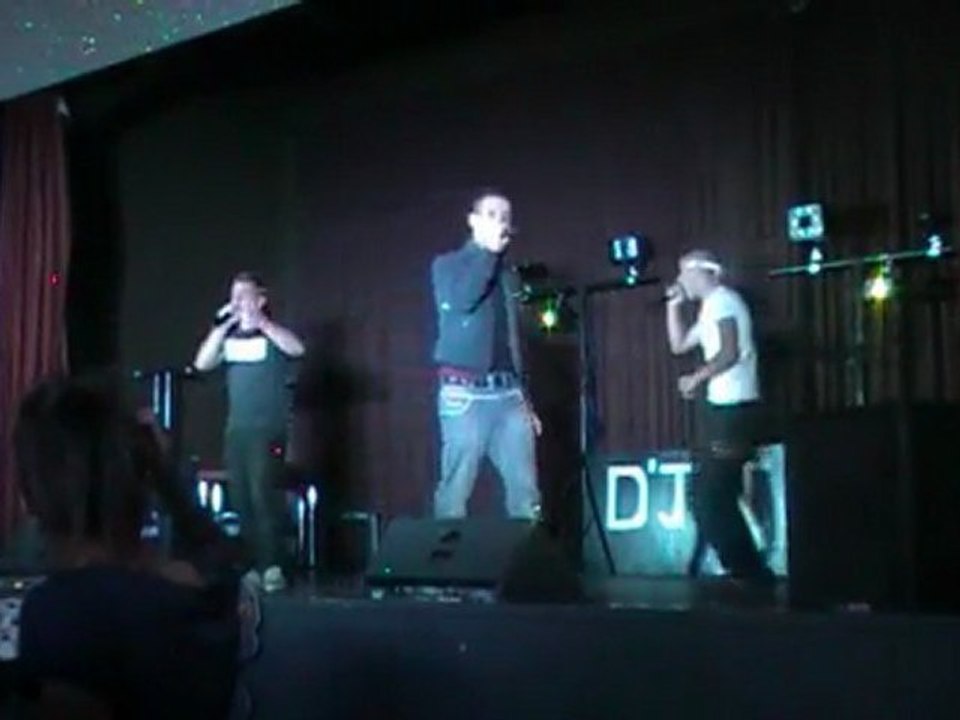 L'equipe à MIC et le 62 CG à Mericout le 29 aout 2012