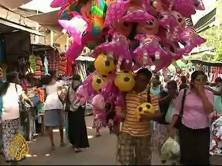 Costs hit New Year celebrations in Sri Lanka