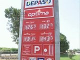 La subida de carburantes dispara cinco décimas el IPC