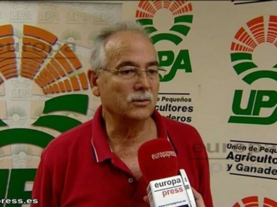 UPA: "Somos el sector más afectado por la subida del IVA"