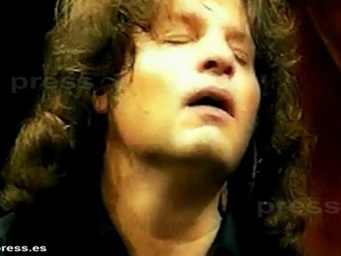 José Mercé lanza su nuevo disco, 'Mi Única Llave'