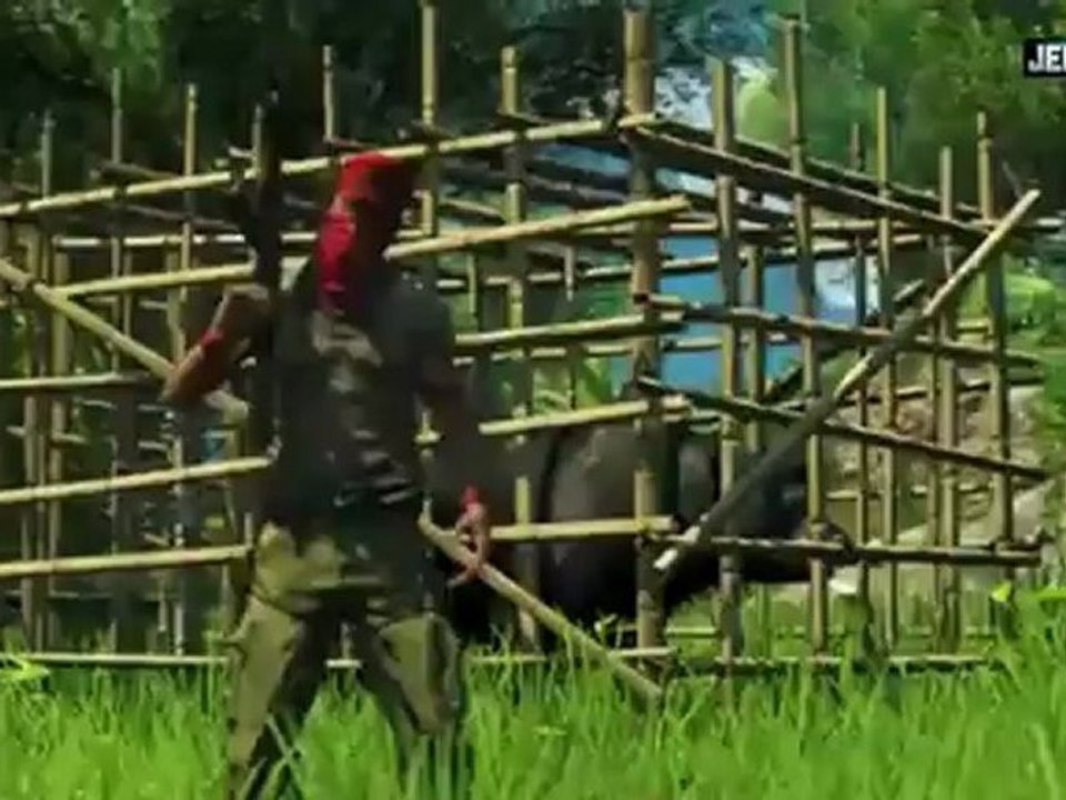 Far Cry 3 : Rook Islands Trailer