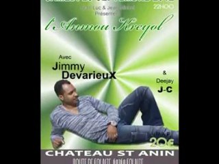 Soirée avec Jimmy Desvarieux