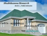 Shubhkamna Monarch Upcoming Project Noida Call @ 9555666555
