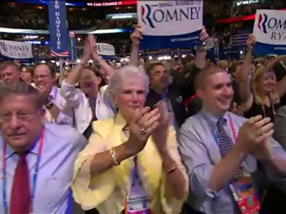 Romneys Vizekandidat Paul Ryan verspricht US-Wählern Aufschwung