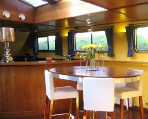 Hotel Barge Esperance, Luxury Cruises in France