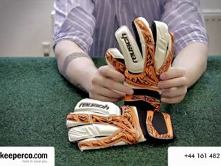 Reusch Keon Deluxe G2 LTD Goalkeeper Gloves