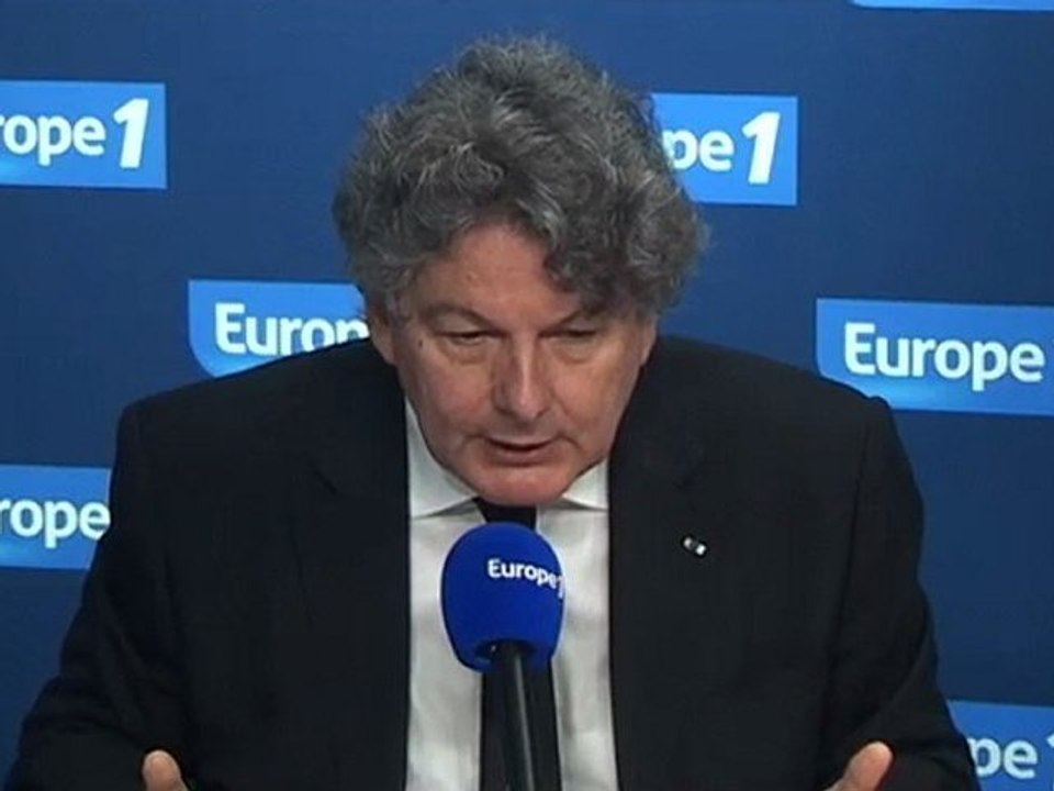 Thierry Breton : "Le temps est à l’urgence et au consensus"