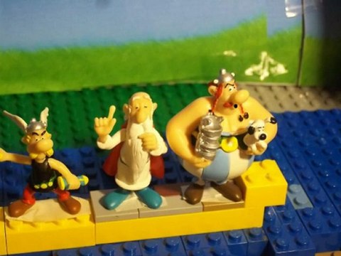 avant-première astérix et obélix mission cléopâtre brickfilm