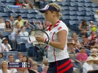 Laura Robson - Kim Clijsters 111