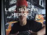 concours mister v les supers heros