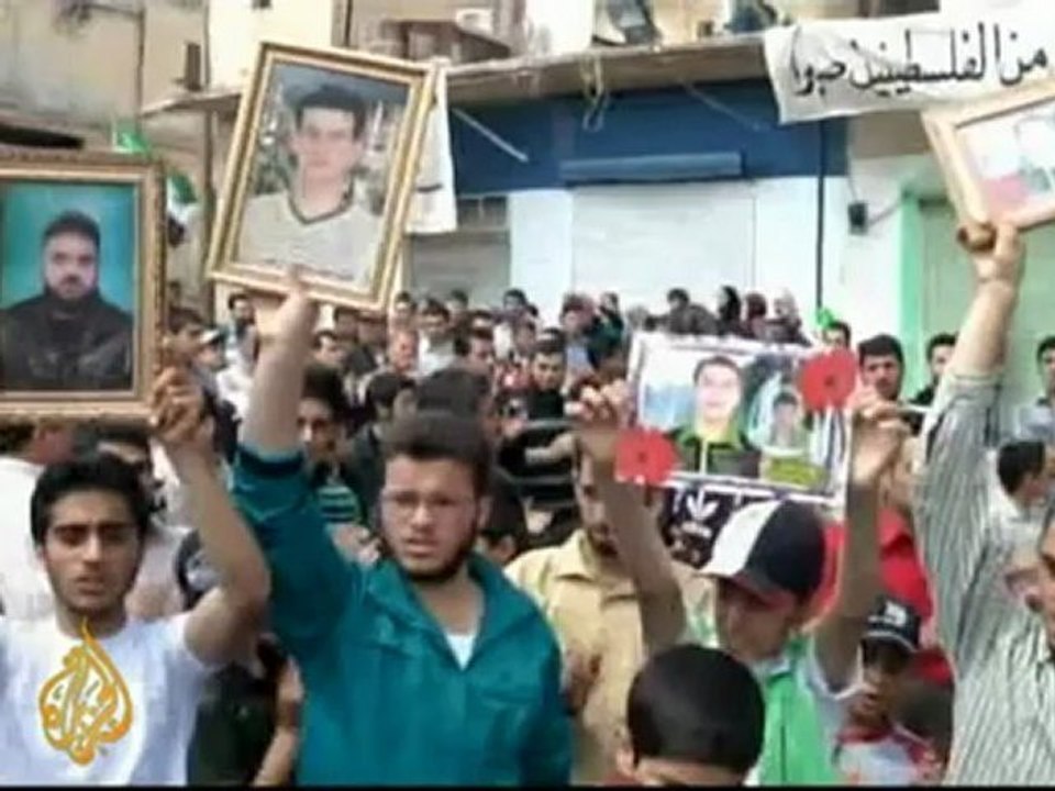 Al Jazeera's Anita McNaught says no ceasefire i...