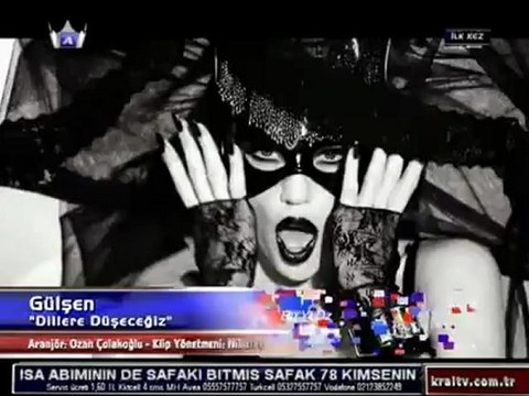 GÜLŞEN (DİLLERE DÜŞECEĞİZ )